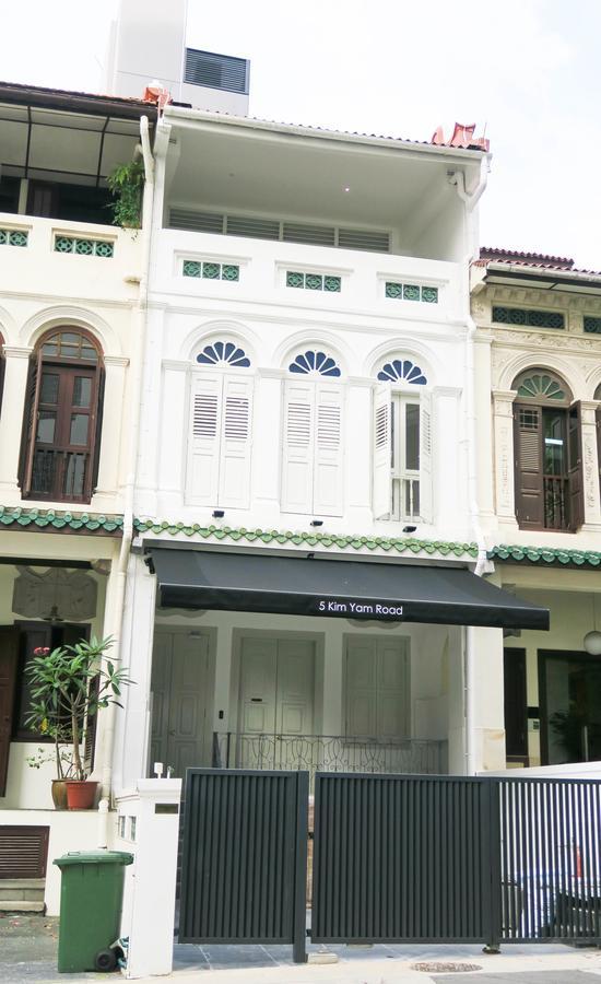 Comfy 2 By Ong Realty Pangsapuri Singapura